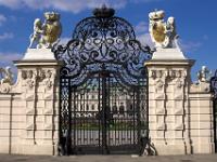 Oberes Belvedere Tor